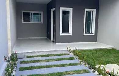 Imagem 1: Casas financiada pela caixa econômica, aprovamos o seu crédito