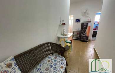 Imagem: O apartamento possui 2 Dormitórios, 1 Banheiro, 50m² de Área