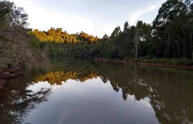 Imagem: A chácara possui 27.211m² de Área e está localizado em