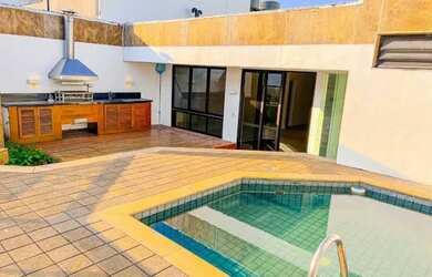 Imagem 3: Cobertura com 4 dormitórios, 420 m² - venda por R$ 15.000.000,00 ou...