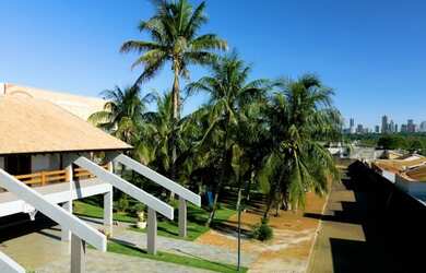 Imagem 6: Terreno em cond. fechado - Área nobre - Zona Sul - Em frente à Unique...