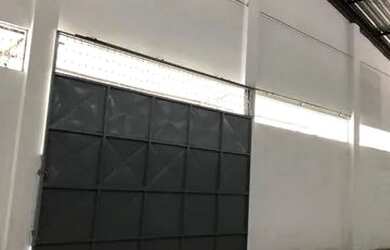 Imagem 2: Aluguel Galpão 750m2 com 25 45 mais estacionamentovna frente