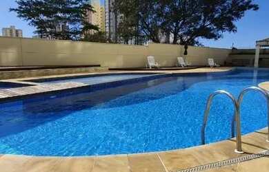 Imagem: O apartamento possui 3 Dormitórios, 3 Banheiros, 2 Vagas na