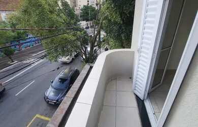 Imagem: O apartamento possui 2 Dormitórios, 1 Banheiro, 70m² de Área