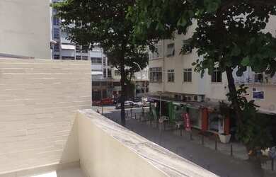 Imagem 11: RARIDADE NO MERCADO QUARTO E SALA COM ÁREA EXTERNA