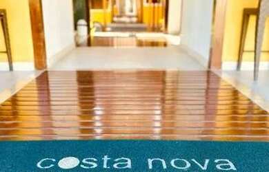 Imagem: O terreno possui 450m² de Área, Imóvel novo e está localizado