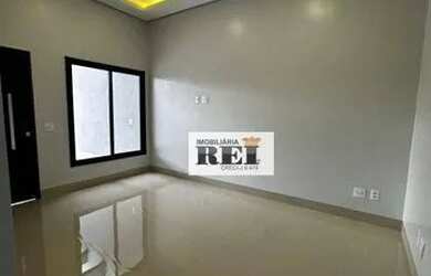 Imagem: A casa possui 3 Dormitórios, 1 Banheiro, 4 Vagas na garagem