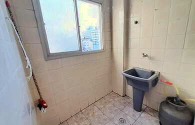 Imagem 4: Apartamento para venda tem 60 metros quadrados com 1 quarto em Boqueirão - Praia Grande