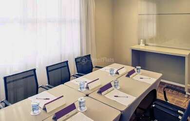 Imagem 11: Flat com 1 dormitório para alugar, 30 m² por R$ 4.500,00/mês - Vila...