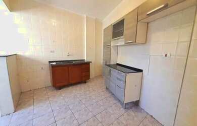 Imagem 2: Apartamento para venda tem 60 metros quadrados com 1 quarto em Boqueirão - Praia Grande