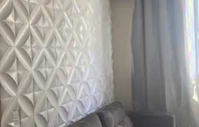 Imagem 3: Alugo Apto 2/4. Guarda roupa, 42m² de Área, 1 Vaga na garageme2 Dormitórios