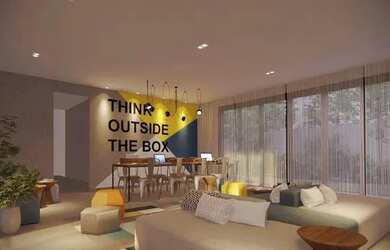 Imagem 9: COBERTURA com 1 dormitório à venda por R$ 296.100,00 no bairro Novo Mundo - CURITIBA / PR