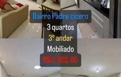 Imagem: A casa em condomínio possui 3 Dormitórios, 3 Banheiros, 2