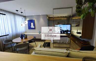 Imagem 4: Apartamento com 1 dormitório à venda, 43 m² por R$ 597.000,00 - Vale...