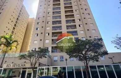 Imagem: O apartamento possui 3 Dormitórios, 2 Banheiros, 2 Vagas na