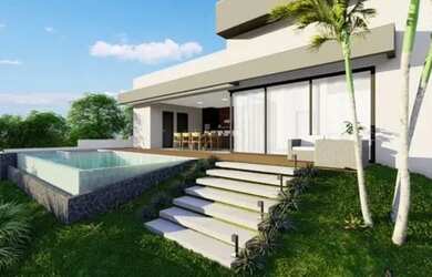 Imagem 4: Terreno à venda, 520 m² por R$ 280.000 - Condomínio Residencial Flores...