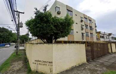 Imagem: O apartamento possui 3 Dormitórios, 2 Banheiros, 2 Vagas na