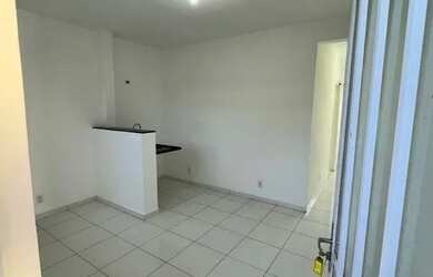 Imagem 5: Apartamento de 1 quarto. 40m² de Área, 1 Vaga na garageme1 Dormitório