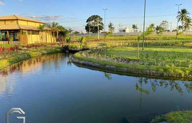 Imagem: O terreno possui 459m² de Área, Imóvel novo e está localizado