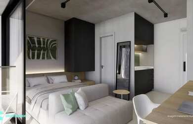 Imagem 15: Apartamento de 1 dormitório à venda na Trindade, em Florianópolis