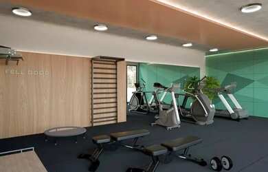 Imagem 6: Apartamento (Padrão), com 2 quartos e 1 banheiros à Venda, 103 m² em Içara/SC