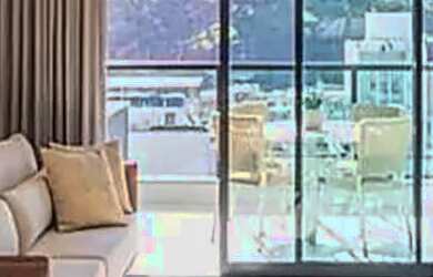 Imagem: O apartamento possui 3 Dormitórios, 3 Banheiros, 2 Vagas na