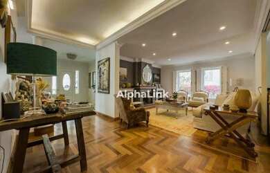 Imagem 5: Casa com 3 dormitórios para alugar, 535 m² por R$ 36.983,00/mês - Residencial...