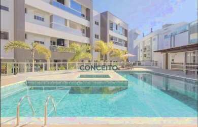 Imagem: O apartamento possui 2 Dormitórios, 3 Banheiros, 2 Vagas na