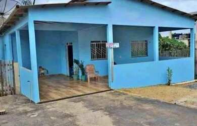 Imagem: VENDO ESSA LINDA CASA NO BAIRRO SANTA ETELVINA, PRÓXIMO A CASA