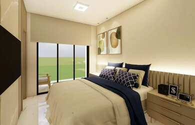 Imagem 12: Casa Duplex de Alto Padrão no Vivenda das Marinas com Acesso Privilegiado ao Rio! (Em Obra