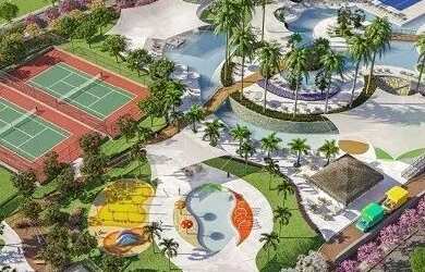 Imagem 5: Terreno de 242m² em condomínio à venda no Complexo Eplenum, São José...