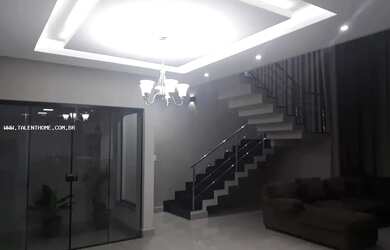 Imagem 7: Casa em Condomínio para Venda em Cambé, Jardim Ecoville I, 3 dormitórios,...