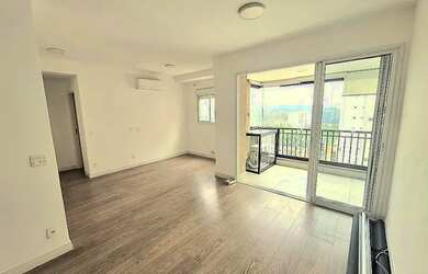 Imagem 6: Alohaville para aluguel possui 82 metros quadrados com 2 quartos