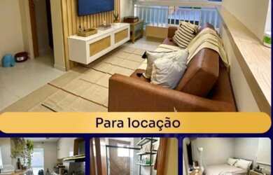 Imagem: Aluguel - Apartamento Térreo Todo Projetado