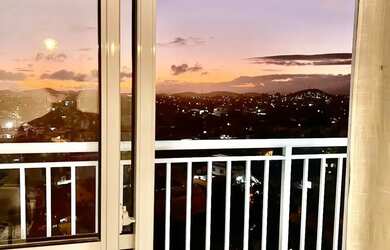 Imagem 10: Apartamento Conceito 1. Piscina, Churrasqueira, Imóvel mobiliadoeAr-condicionado