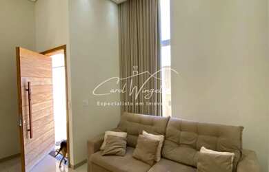 Imagem: Casa encantadora com suíte e área gourmet no Bairro Parque