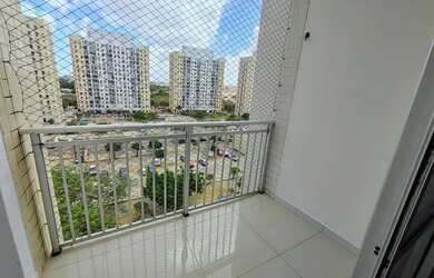 Imagem: O apartamento possui 3 Dormitórios, 3 Banheiros, 1 Vaga na