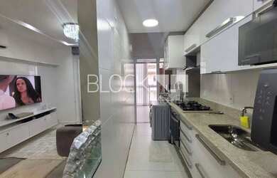 Imagem 4: Recreio dos Bandeirantes Cobertura 3 quartos, sendo 2 suites