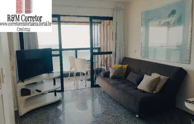 Imagem 5: Apartamento por Temporada à partir R$ 190,00 no Meireles Fortaleza-CE