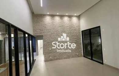 Imagem 2: Excelente casa com 3/4 à venda, 236 m² por R$ 2.600.000 - Condomínio...