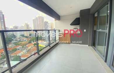 Imagem 3: Apartamento Brooklin - 85 M² -2 DORMitorios - 1 SUÍTE - 1 VAGA E LAZER...