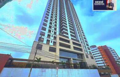 Imagem: O apartamento possui 3 Dormitórios, 3 Banheiros, 3 Vagas na