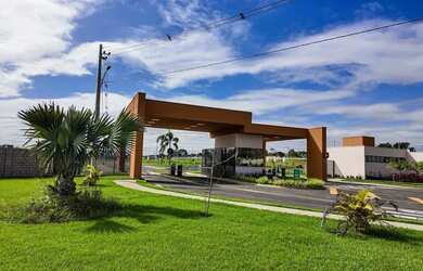 Imagem: O terreno possui 180m² de Área e está localizado em Jardim