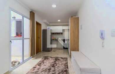 Imagem: O apartamento possui 2 Dormitórios, 1 Banheiro, 42m² de Área