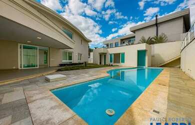 Imagem 5: CASA EM CONDOMÍNIO - ALPHAVILLE - SP