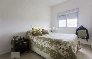 Imagem 8: Rarus Flats - Flat para locação - Edifício Host Paraiso