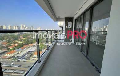 Imagem 4: Studio no Brooklin A vista mais incrível do bairro por um preço justo