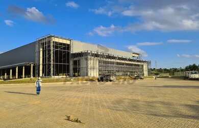 Imagem 7: Galpão em condomínio para alugar no Bairro Campina Verde em Contagem...