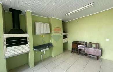 Imagem 6: Apartamento térreo semi mobiliado no bairro São Jorge