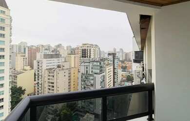 Imagem 10: Aluguel Cobertura 2 Dormitórios - 120 m² Jardim Paulista